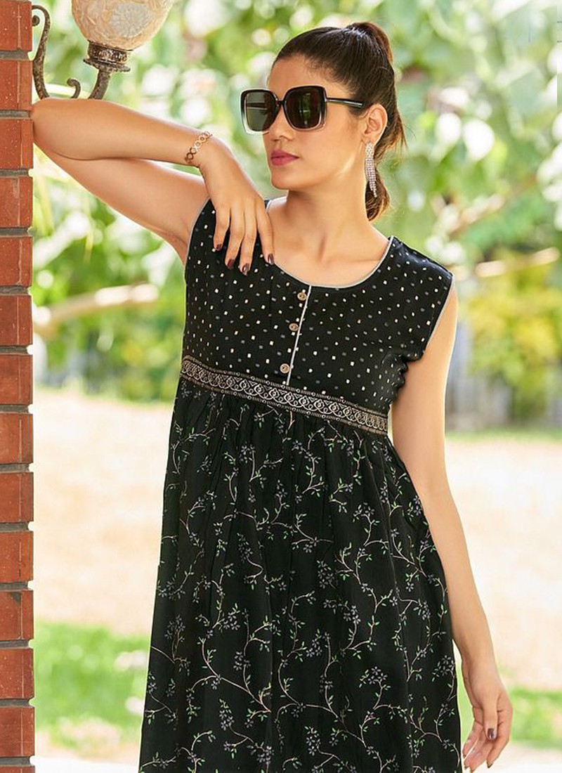 Summer Queen Vol 2 Gold Printed Fancy Gowns Collection