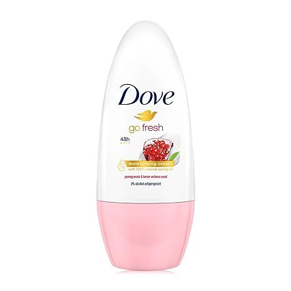 DOVE ROLL ON POMEGRANATE&LEMON - 50ML