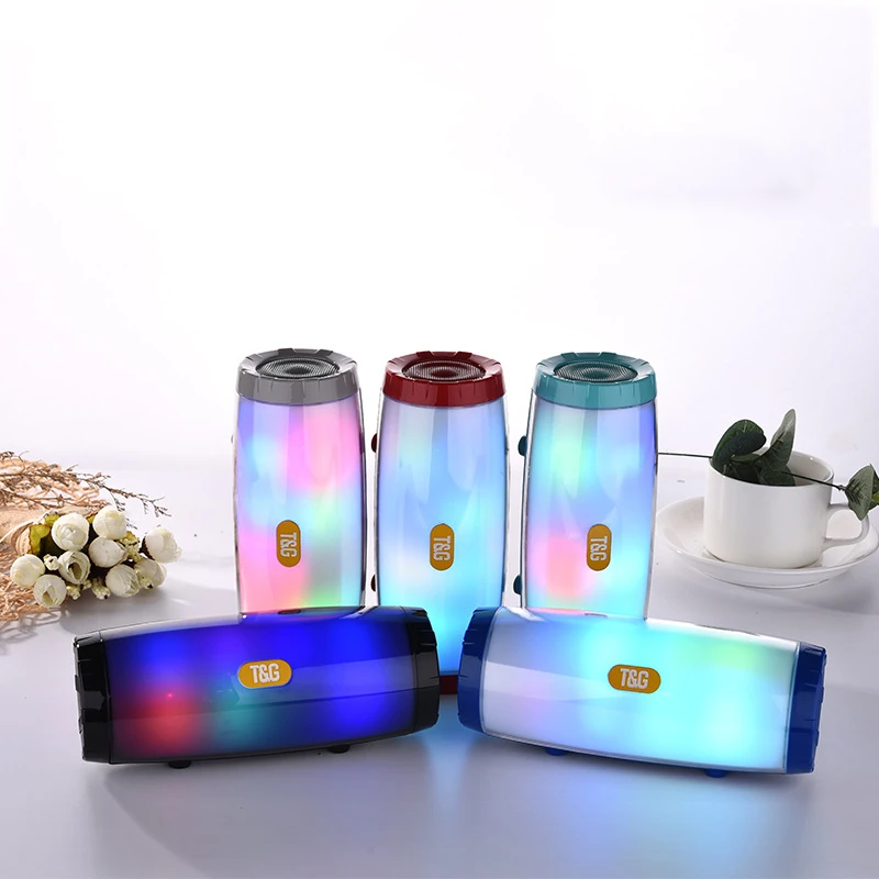 TG165 Portable Bluetooth Speaker