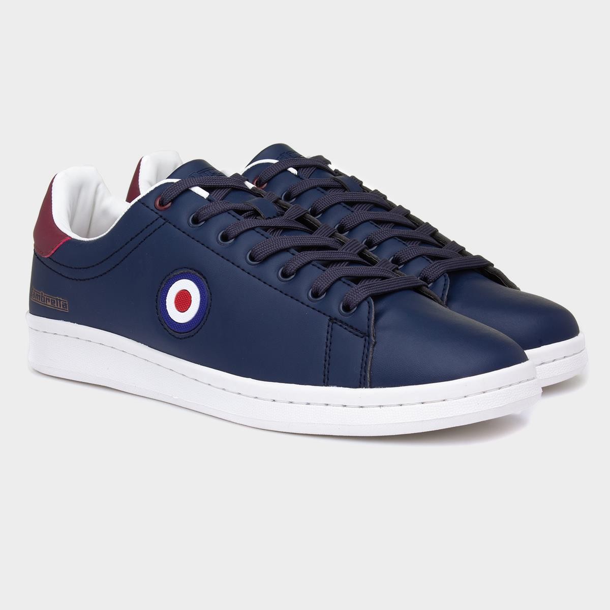 Lambretta Pinball Mens Trainers