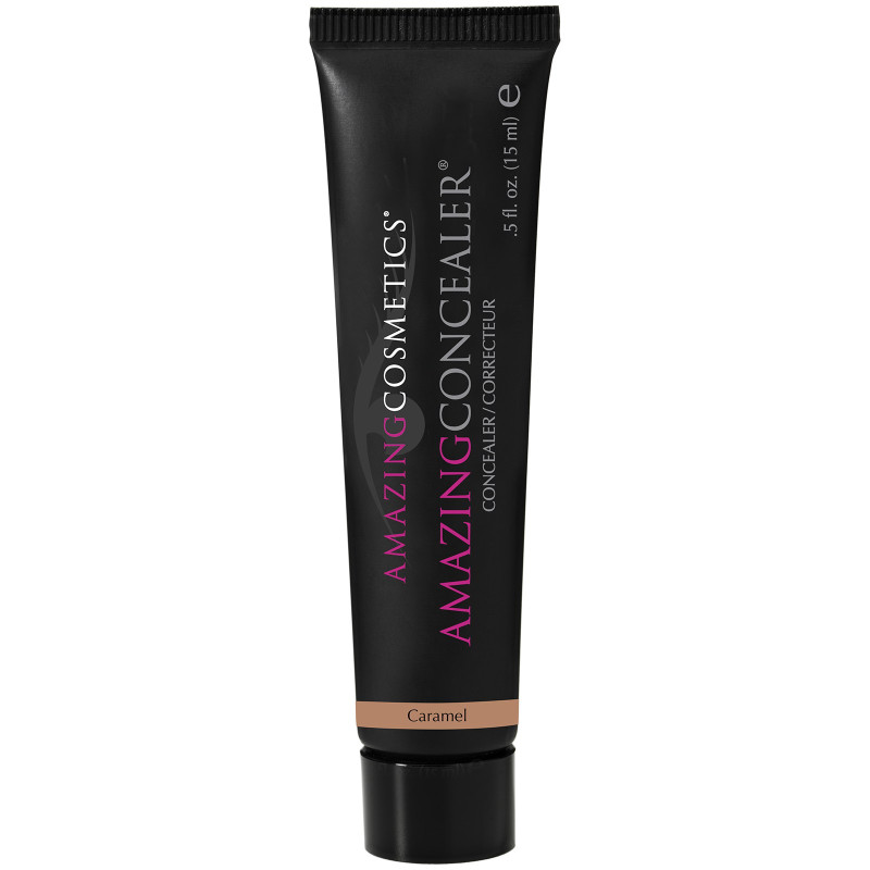 Amazing Cosmetics Amazing Concealer 15ml - CARAMEL