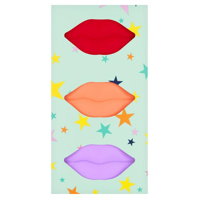 Let's Get Lip Balm Trio 3x8g