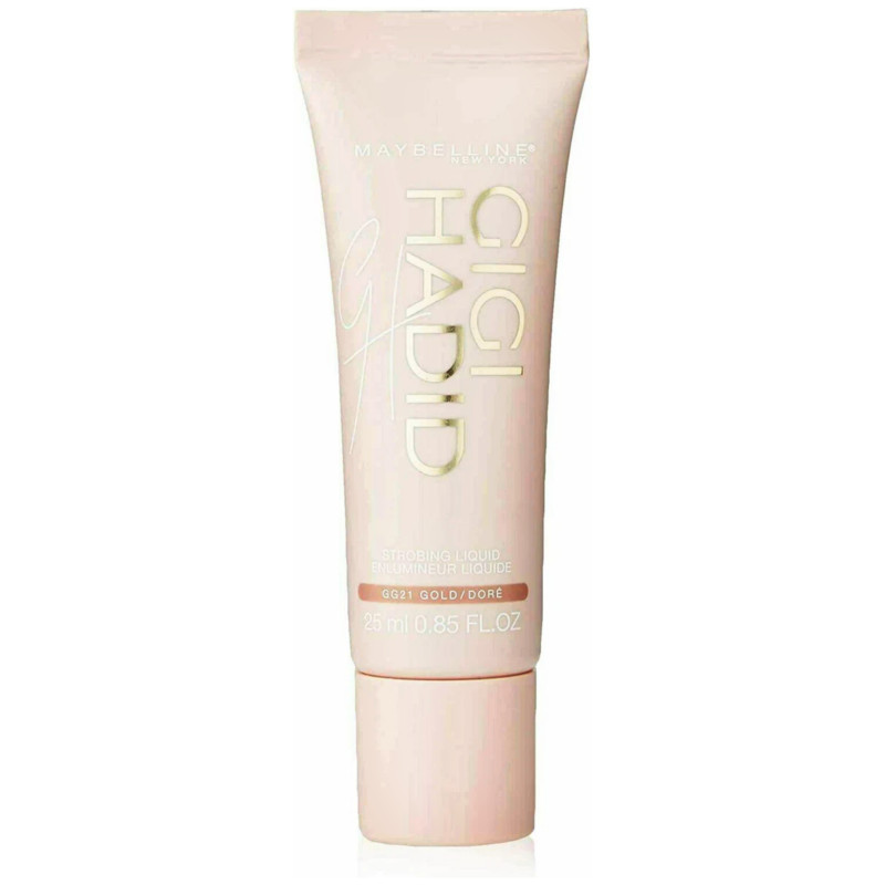 Maybelline Gigi Hadid Strobing Liquid - GG21 GOLD