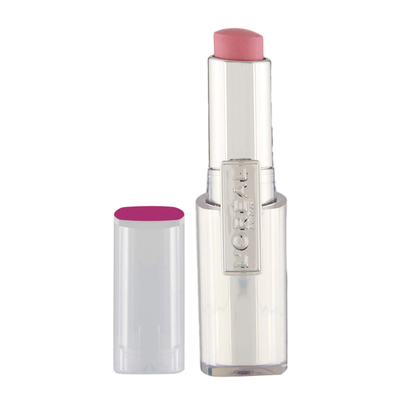 L'Oreal Rouge Caresse Lipsticks - 03 LOVELY ROSE