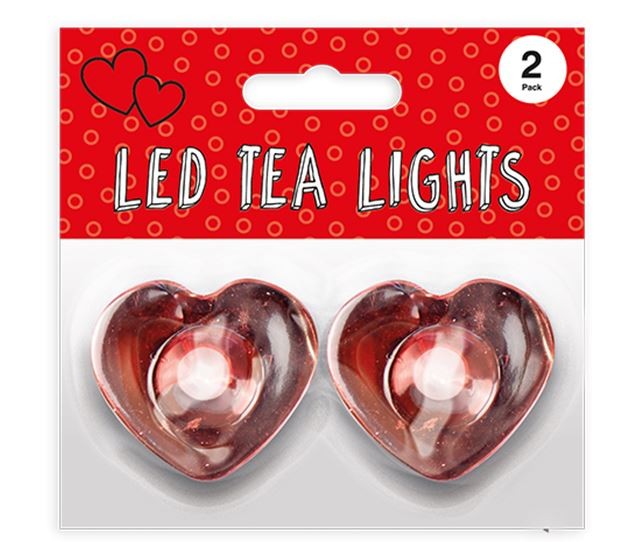 Chrome Heart LED T Light