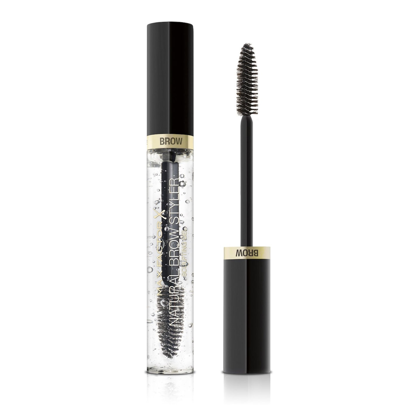 Max Factor Natural Brow Styler - CLEAR