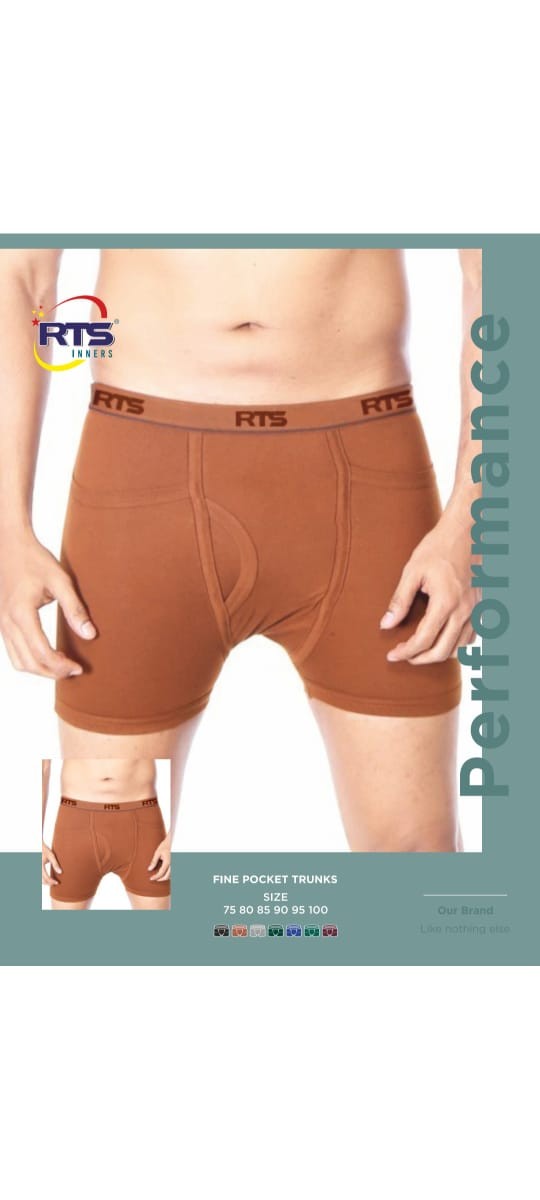FINE POCKET TRUNKS