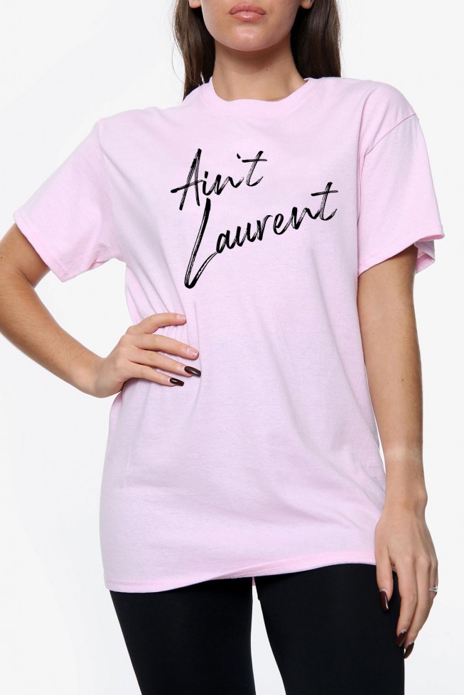 Ain t laurent on sale shirt