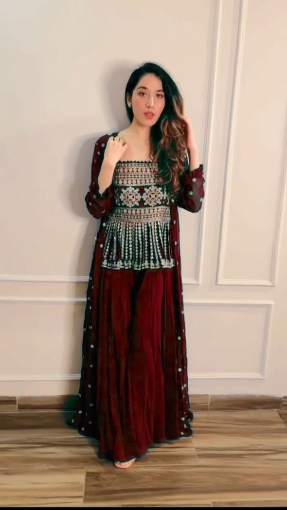 new Design of desinger dress