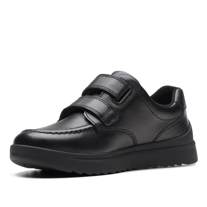 Junior Clarks ‘Goal Style’ Shoes