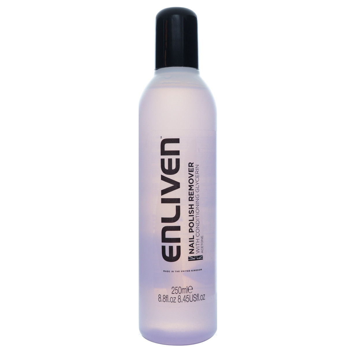 Enliven Nail Polish Remover 250ml
