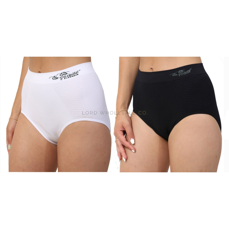 STV Briefs Seamless Support Tummy Control Shaper