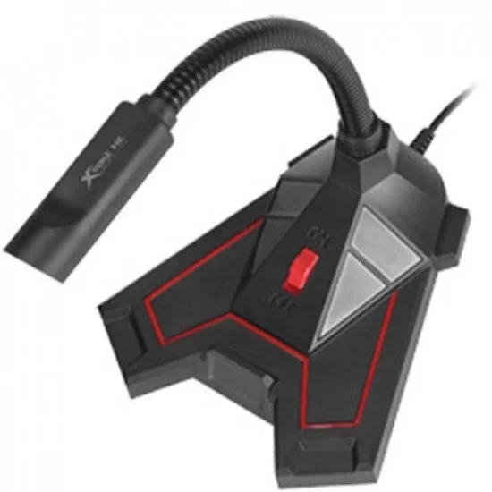 XTRIKE ME MC-01 Wired Microphone