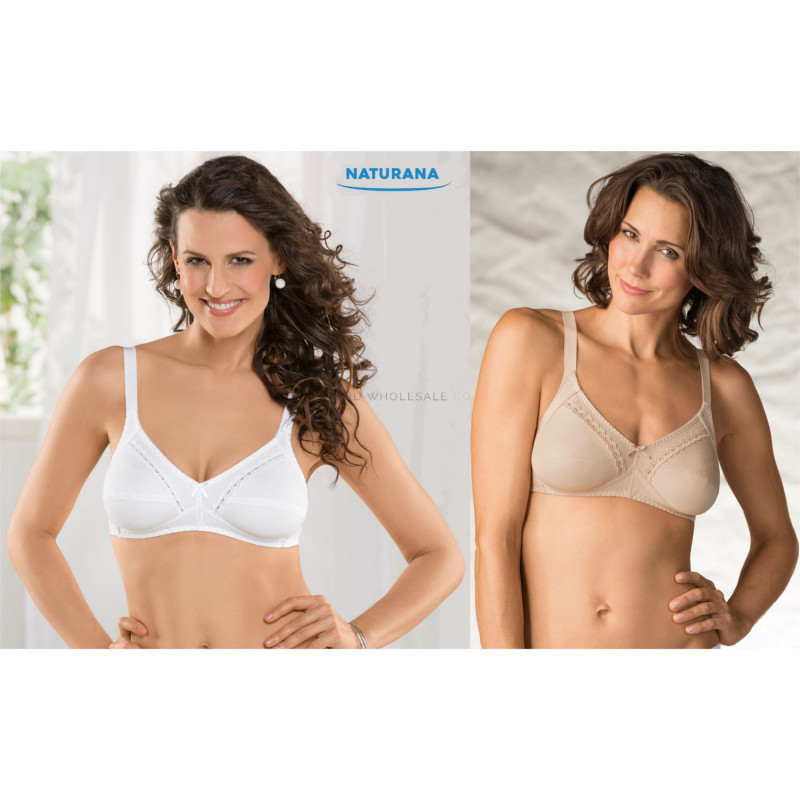Ladies Soft Cup Bras