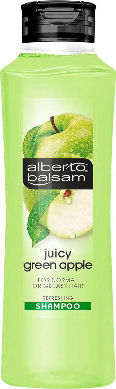 A/BALSAM S/POO GREEN APPLE - 350ML