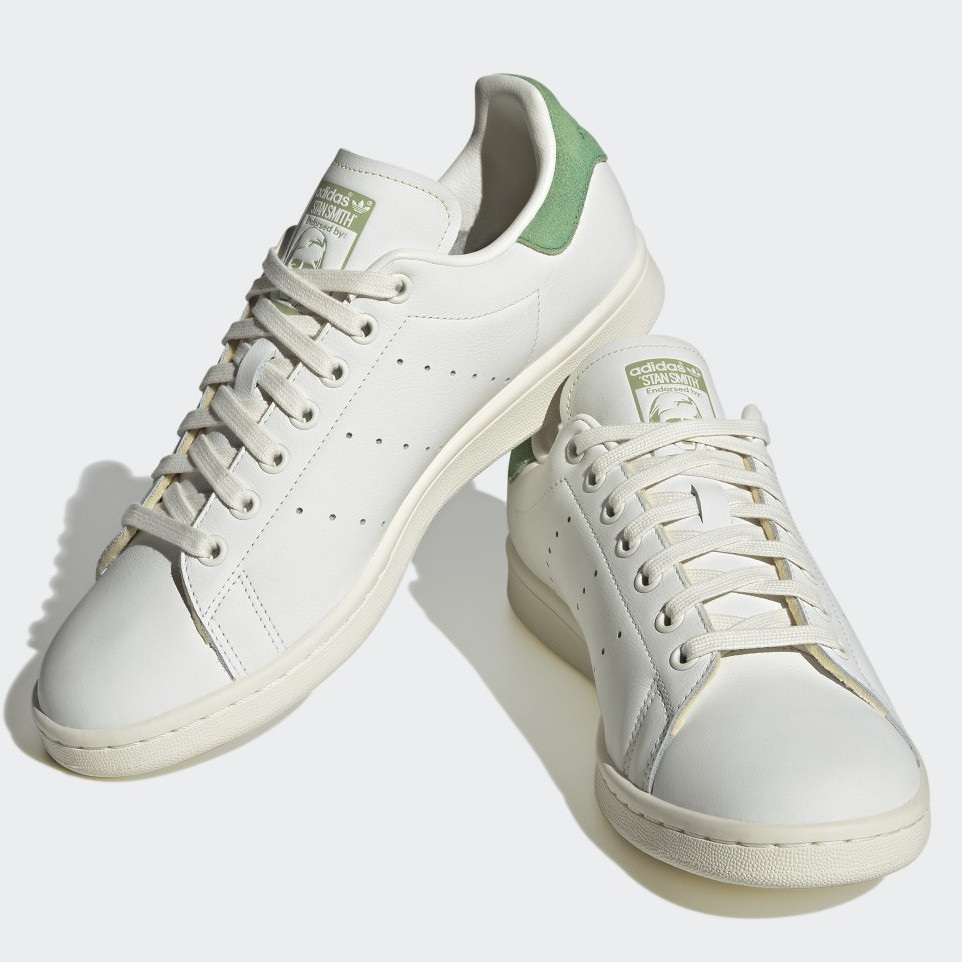 Adult’s Adidas ‘Stan Smith’ Trainers White Color