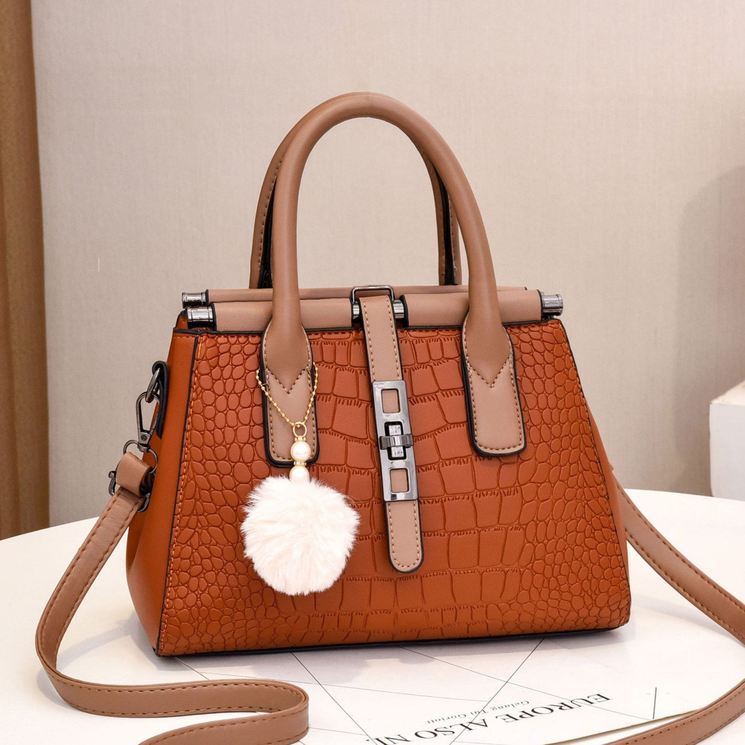 Wholesale Designer Bag Copy Bag Ladies Handbags, 5A Top Luxury Brand Bags,  Fashion Women′ S Bag Shoulder Dinner Bags. - China Handbag and Women Bag  price | Made-in-China.com