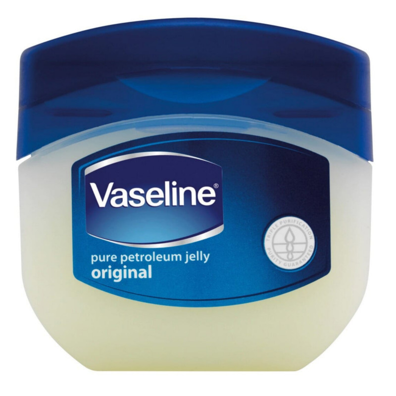 Vaseline Pure Petroleum Jelly Original 100ml