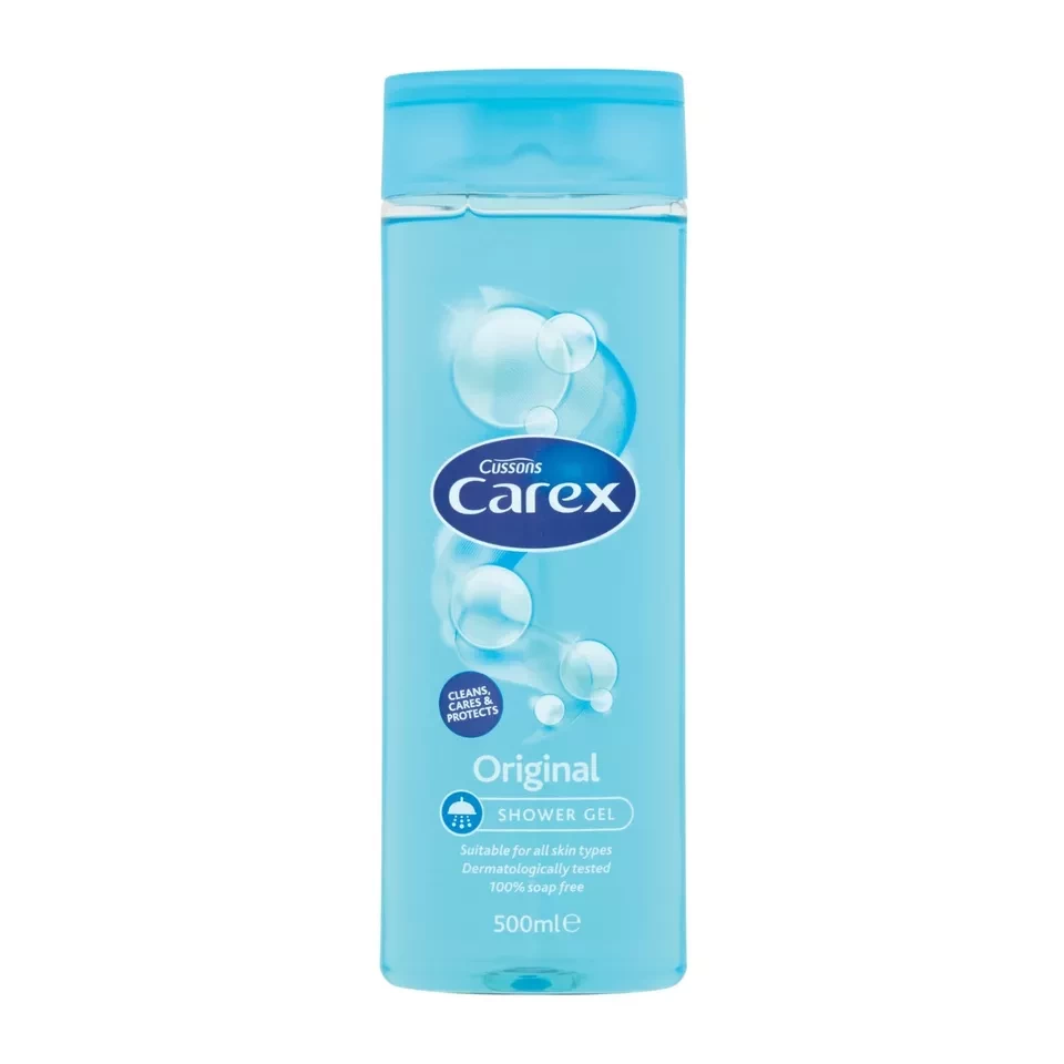 CAREX BATH S/GEL ORIGINIAL - 500ML