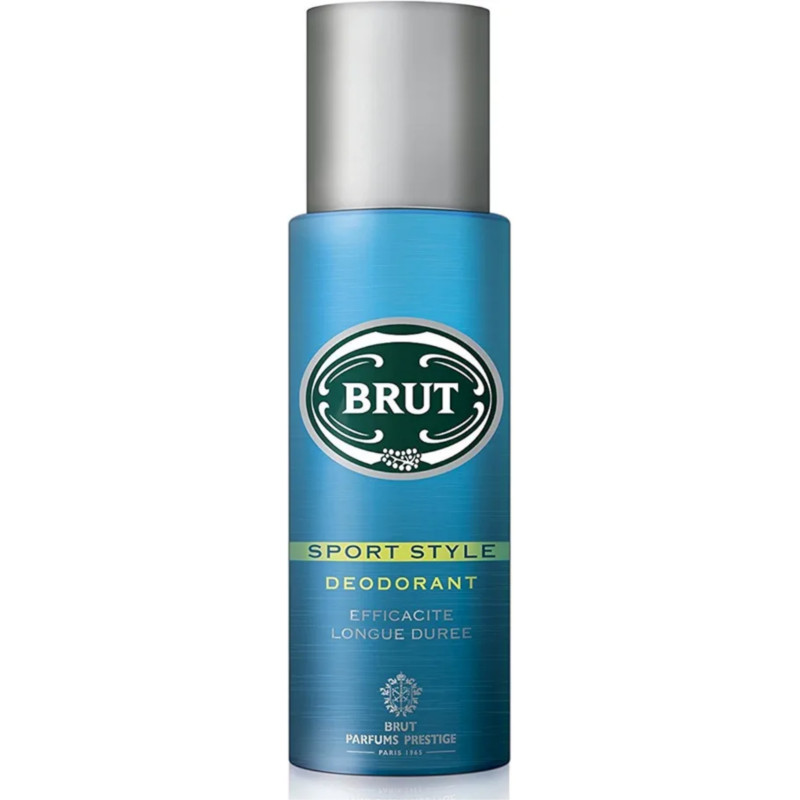 Brut Sport Style Men's Anti-Perspirant Deodorant Body Spray 200ml
