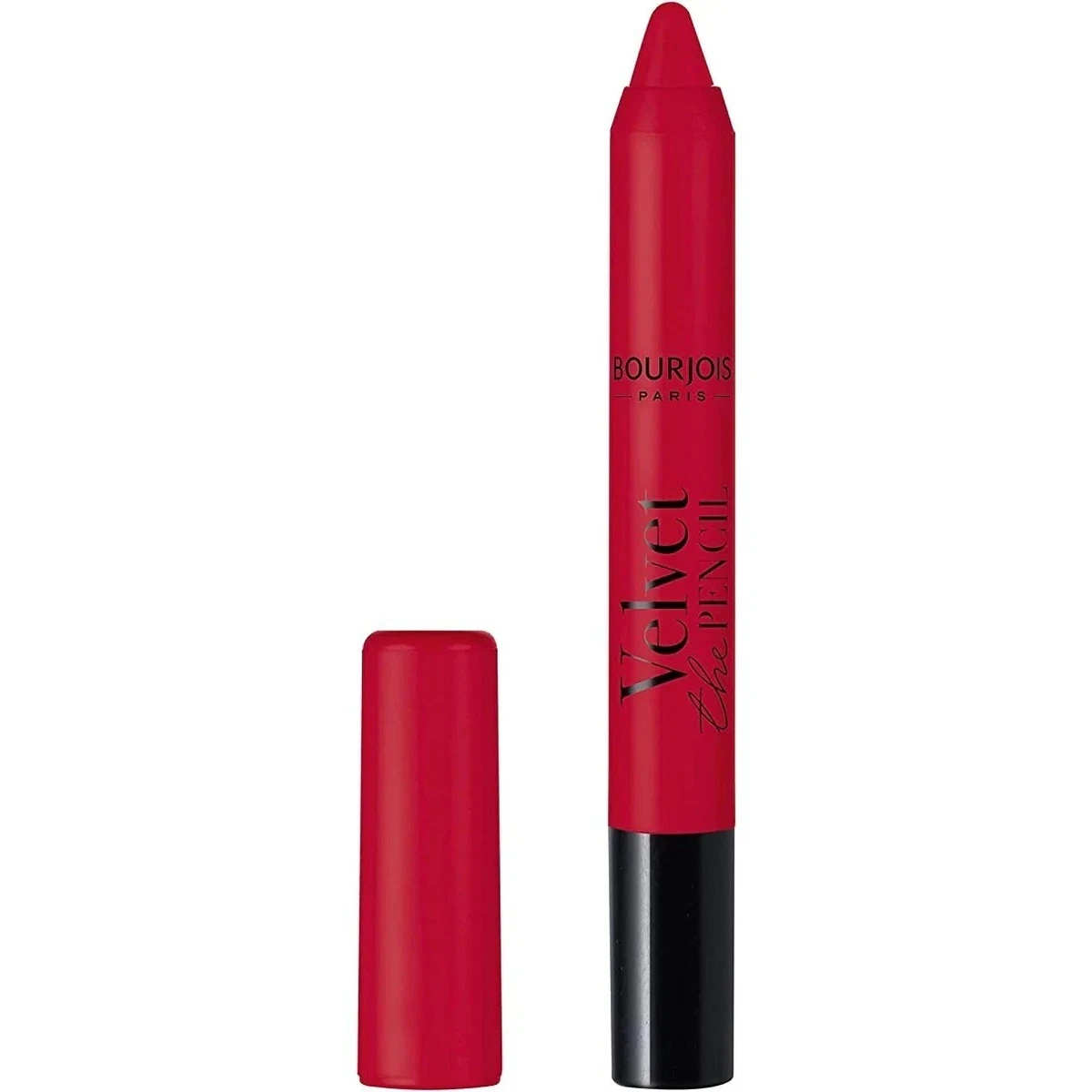 Bourjois Velvet The Pencil - 15 ROUGE ES-CARMIN