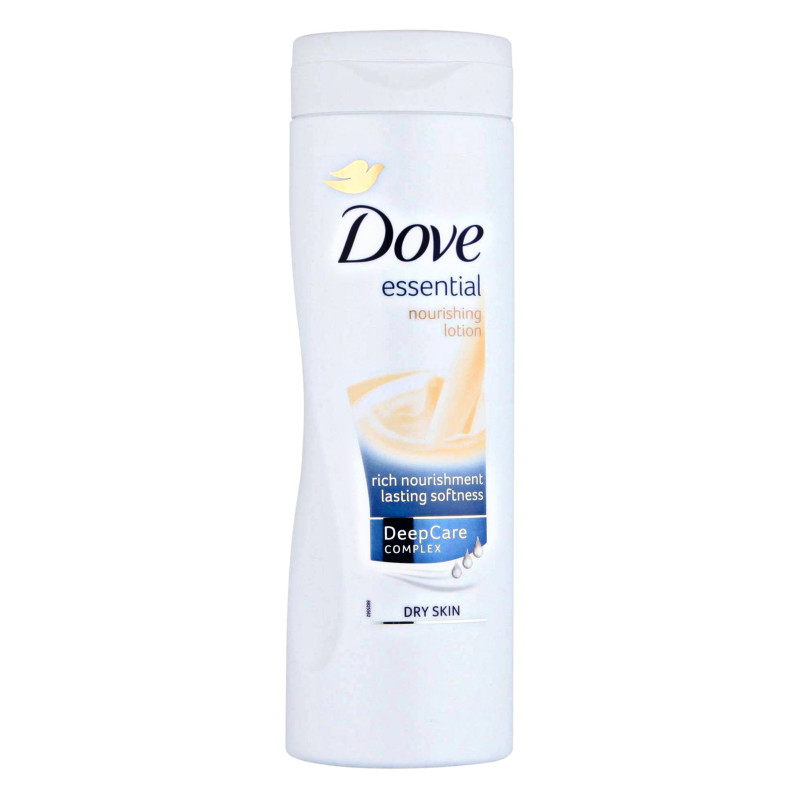 Dove Essential Nourishing Lotion Deep Care Complex 250ml