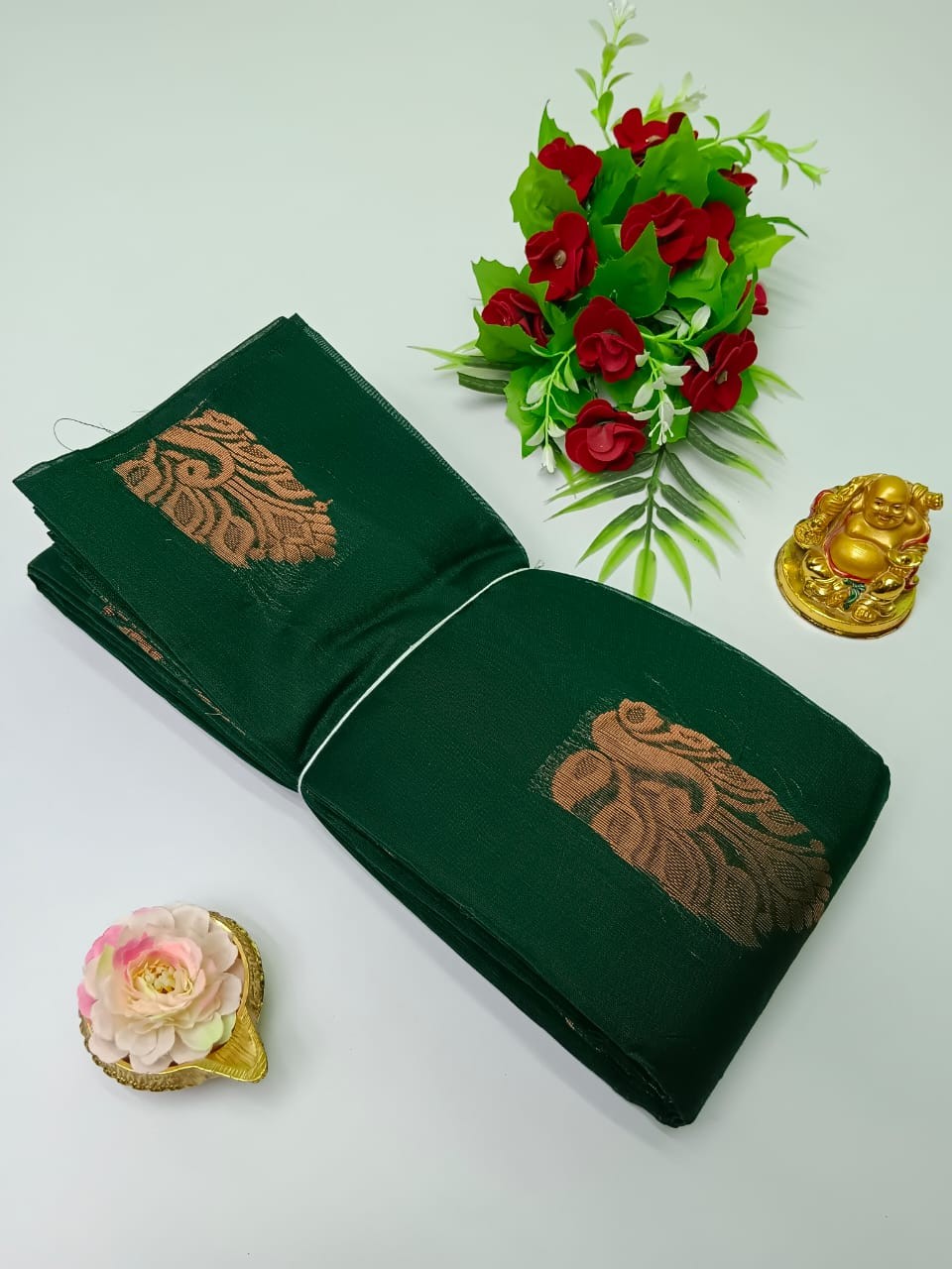 Genuine  Silk Cotton Sarees