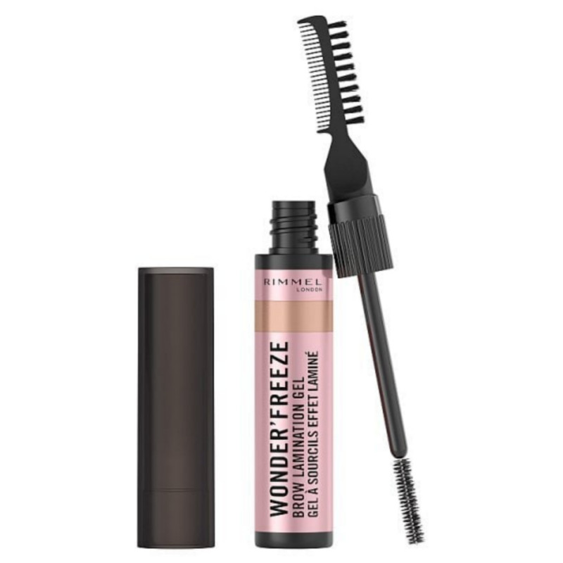 Rimmel Wonder Freeze Brow Lamination Gel - 002 BLONDE