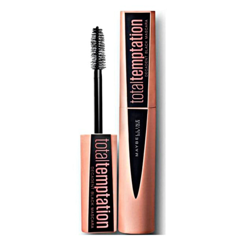 Maybelline Total Temptation Decadent Black Mascara