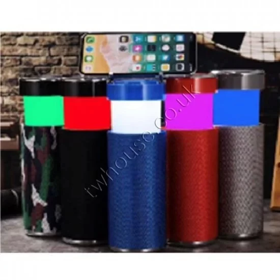 AE02 Portable Bluetooth Pop Up Light Speaker