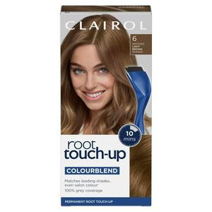 Clairol Nice'n Easy Root Touch-Up Hair Dye Medium Brown 5