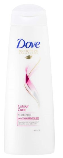 DOVE S/POO COLOUR CARE - 250ML