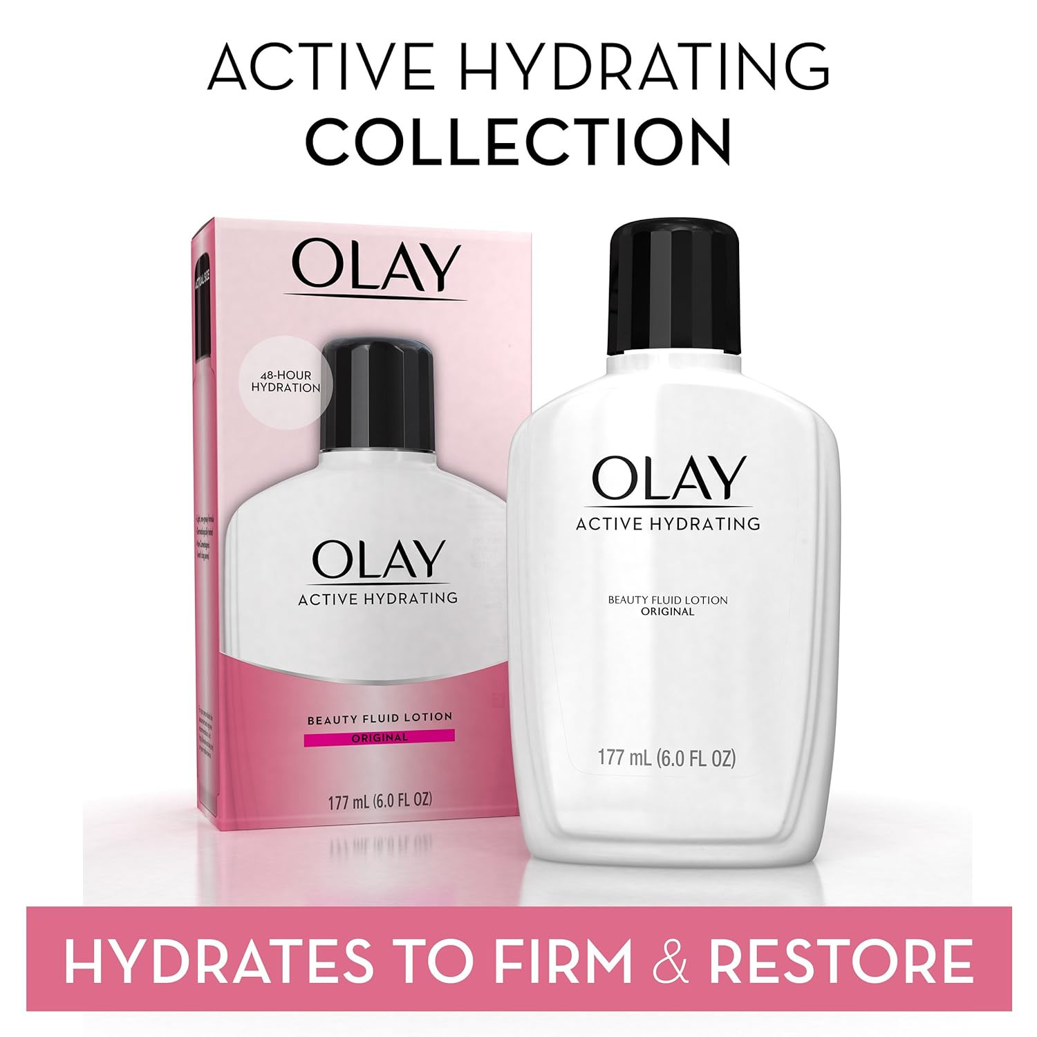 OLAY BEAUTY FLUID LOTION MOIST - 200ML