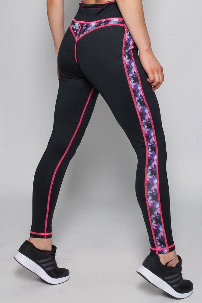 Active Printed Leggings