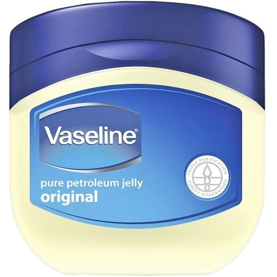 VASELINE PET JELLY JARS NO2 - 100ML