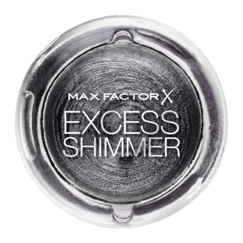 Max Factor Excess Shimmer Eye Shadow - 30 ONYX SHADE