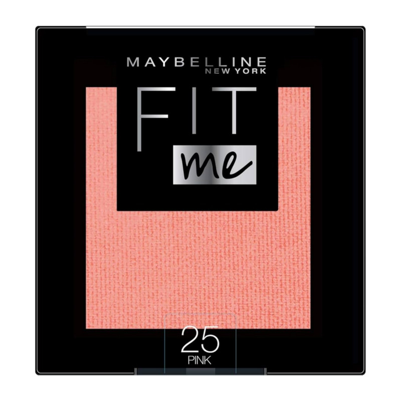 Maybelline Fit Me Blusher - 25 PINK
