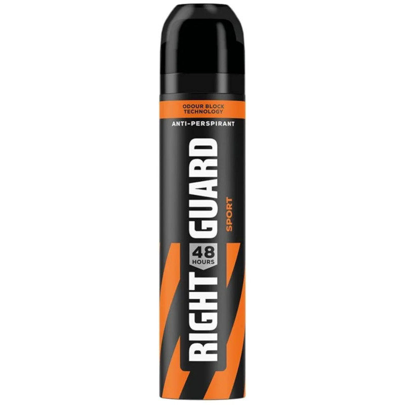 Right Guard Sport 48Hr Anti-Perspirant Deodorant Body Spray 250ml