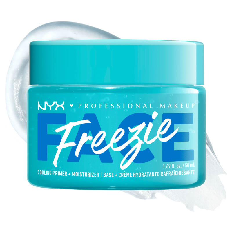 NYX Professional Makeup Freezie Cooling Primer 50ml