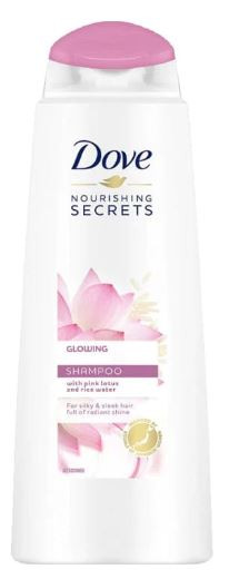 DOVE S/POO GLOWING RITUAL - 250ML