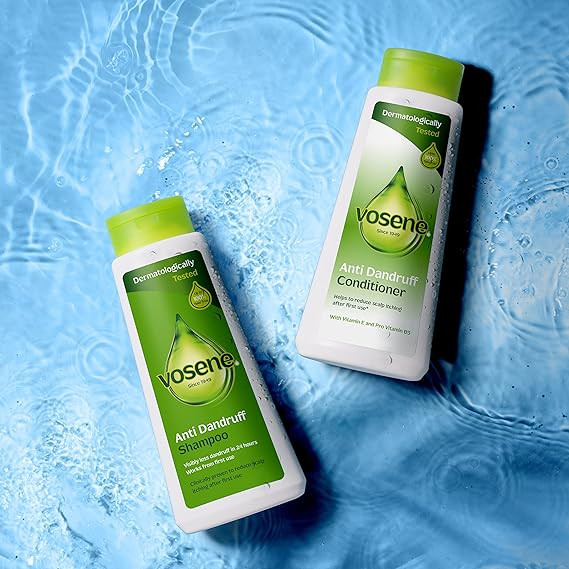 RY VOSENE ORIGINAL S/POO - 300ML