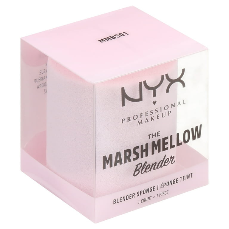 NYX Professional Makeup The Marsh Mellow Blender - 01