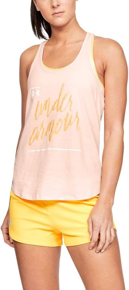 Women’s Under Armour vest top