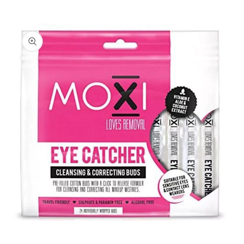 Moxi Eye Catcher Cleansing & Correcting Buds x 24