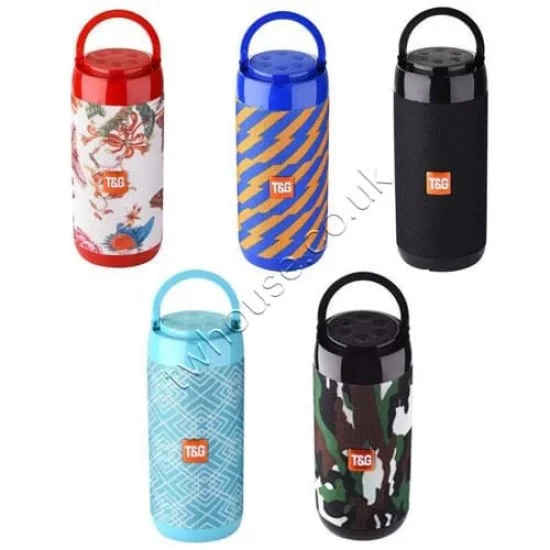 TG113C Portable Bluetooth Speaker