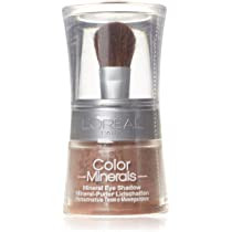 L'Oreal Colour Minerals Eye Shadow - 04 NUDE CRYSTAL