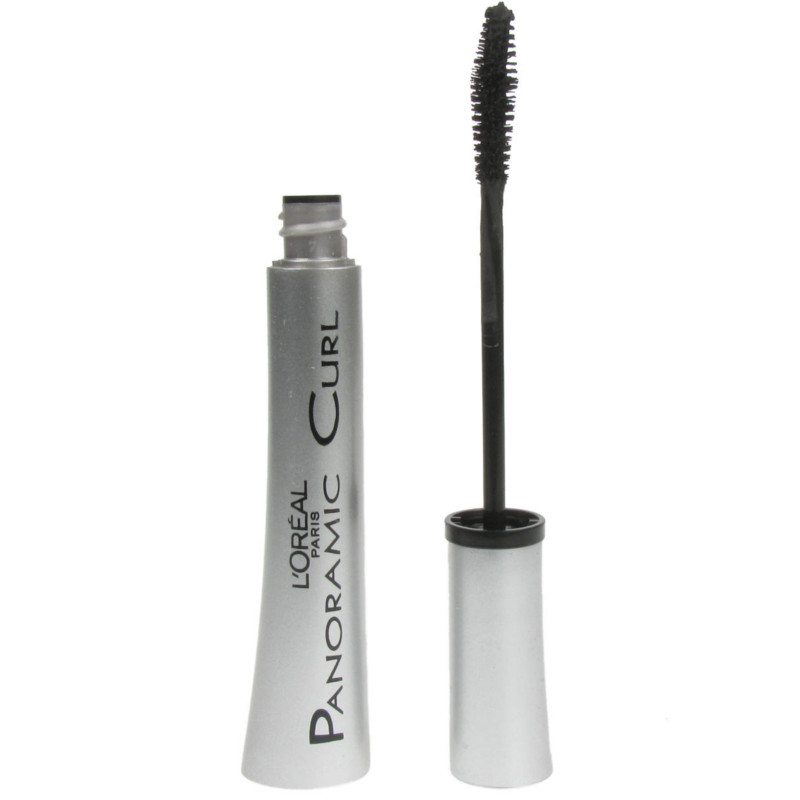 L'Oreal Panaromic Curl Intense Black Mascara