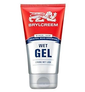 BRYLCREEM WET LOOK GEL - 150ML