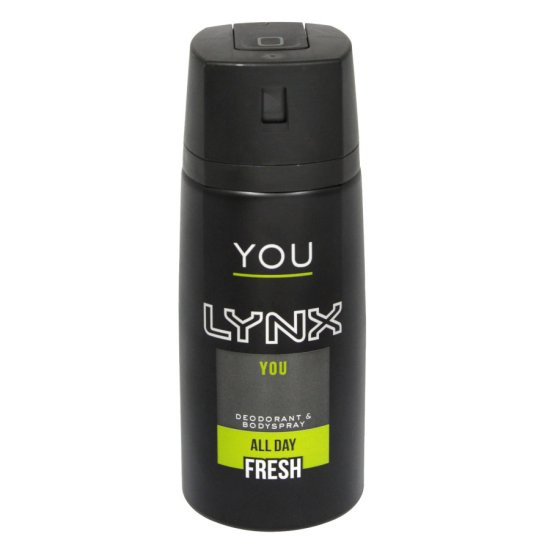 LYNX DEO YOU - 150ML