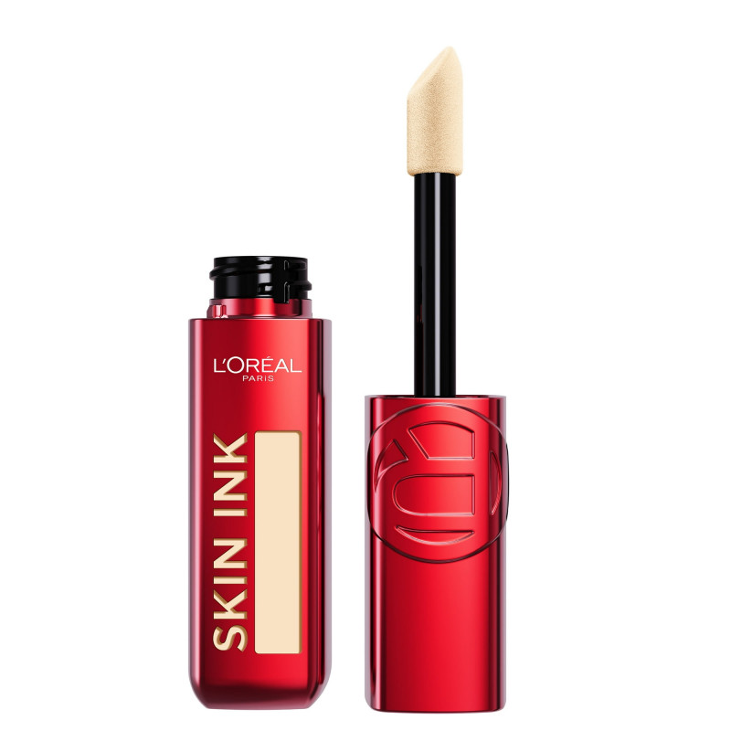 L'Oreal Skin Ink 2 in 1 Foundation Concealer 15ml - 40 WARM